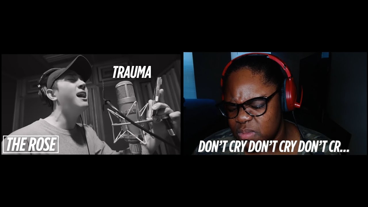 I NEED THESE SONGS TO STOP MAKING ME CRY! | REACTING to The Rose (더로즈) - Trauma Official Video