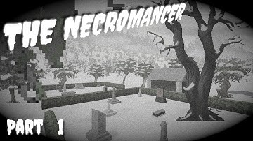 Daggerfall Unity PERMADEATH | The Necromancer - Part 1
