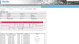 Mondo Carrier Portal Overview screenshot 5