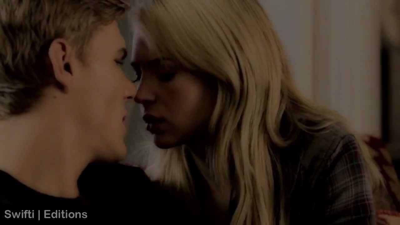 Jake And Cassie The Secret Circle