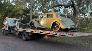 Buying a 1948 Jaguar Mark IV
