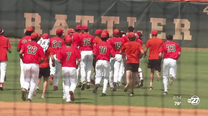 Florida A&M defeats rival Bethune-Cookman in 10 innings