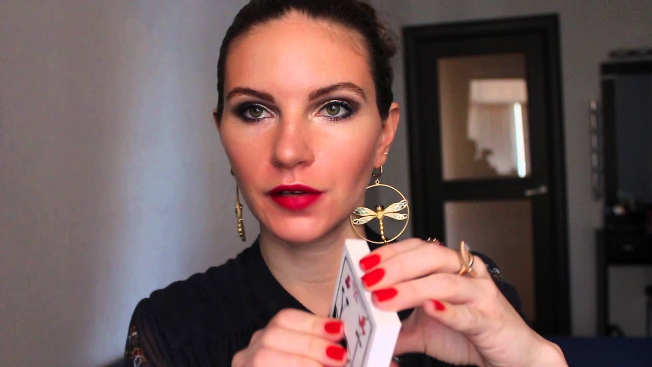 моя коллекция. румяна ч.1