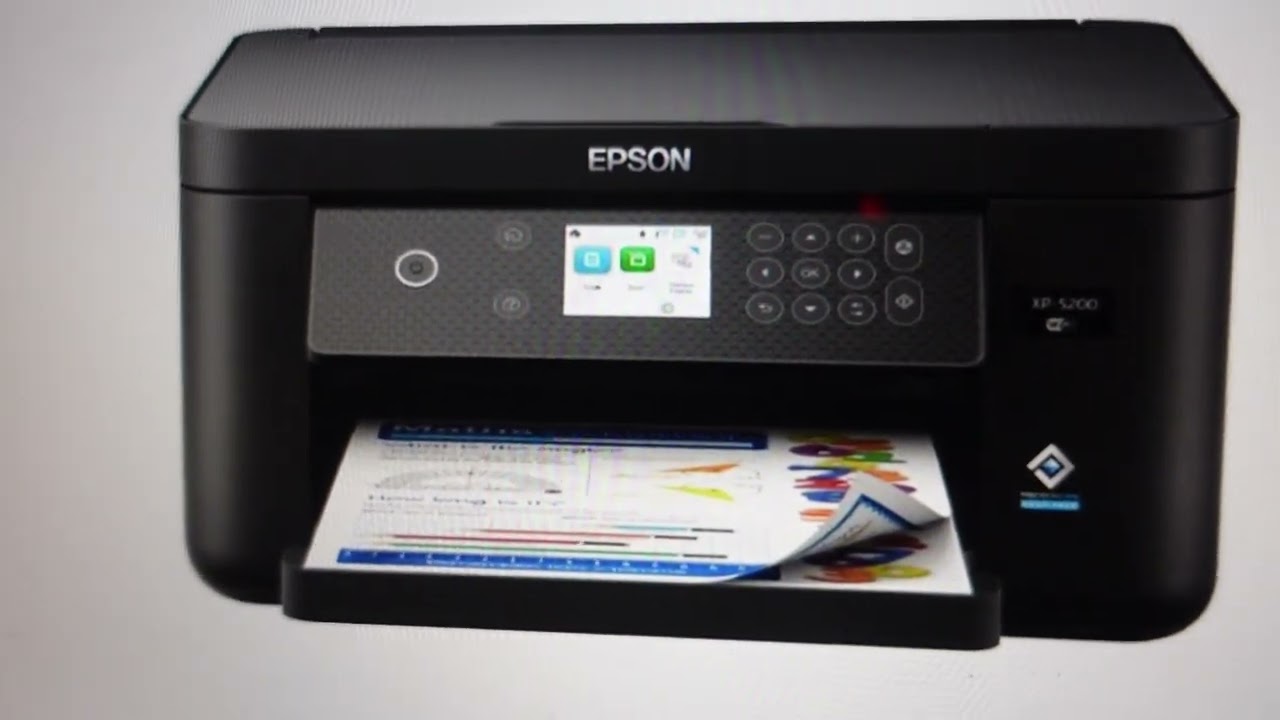 Ox97 Error on Epson Printer | How to fix - YouTube