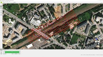 Drone Mapping - Pix4D Tutorial – Basic Workflow with GCPs