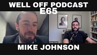 Mike Johnson Getting To 30 Doors In 5 Years WELL OFF PODCAST