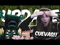 REACCIÓN CAVE UPDATE | MINECRAFT LIVE 2020