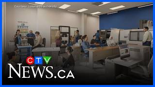 Downtown Barrie Lakehead University STEM hub on track to open by fall