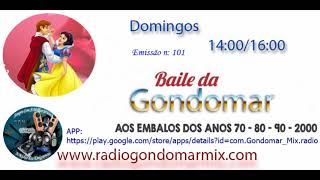 Baile da Gondomar 4 Radio Gondomar Mix