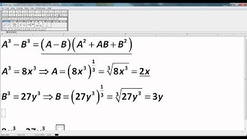 6.5 Pt. 1 Lecture - Part  2  of 2 - Math 131