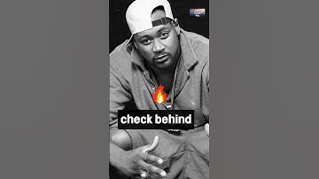 Thumbnail of Ghostface Killah's Raw Verse on "Tha Game" 🎙️🔥 #shorts #ghostfacekillah #wutang #bars