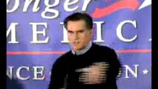 Mitt Romney: Speech 10/28/08
