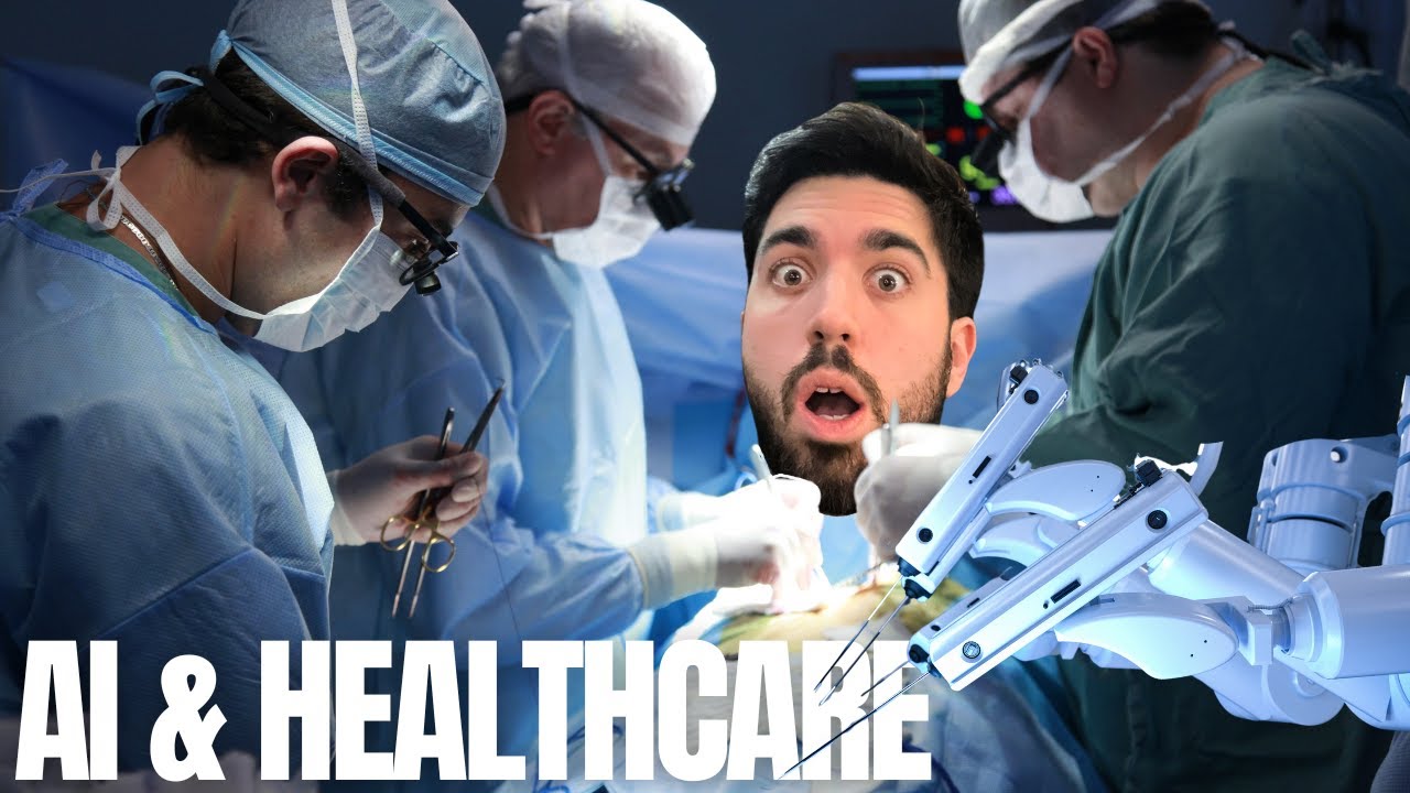The rise of AI in medical treatments - YouTube