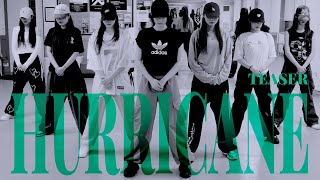 BADVILLAIN - 'Hurricane' Dance cover Teaser | ✨배드빌런 이나✨ 플랫나인 출신