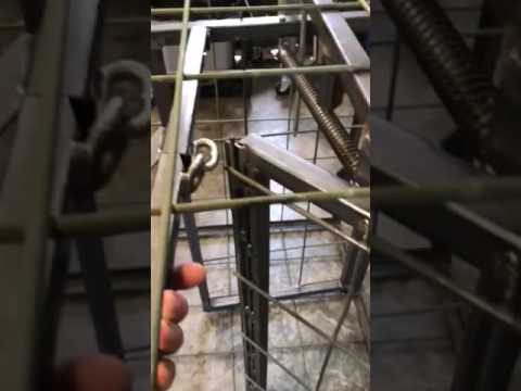 Hog Trap With Saloon Doors Youtube