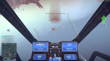 PlanetSide 2 - Smoke causing bad performance in dogfighting? Am i only one?