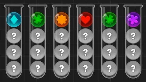 Ball Sort Puzzle by Guru Puzzle Game Studio(2417-2424)