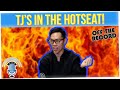 Off The Record: Putting TJ Lee in the HOT SEAT!