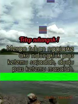 Story wa!! DJ Kidung wahyu kolosebo