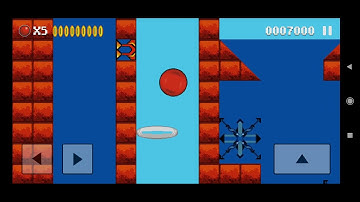 Bounce Classic Extreme Game Water Level 3 Has been Completed