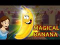 Magical Banana | MCT | Maha Cartoon Tv English | English Cartoon | Magical Stories | English Story