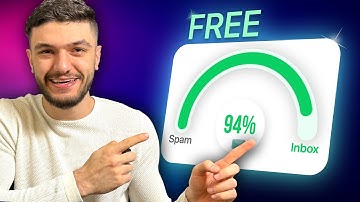 FREE Email Deliverability Test + Get to 100% Inbox