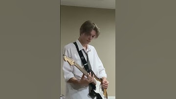Thumbnail of Ariana Grande - Dangerous Woman | Guitar Cover