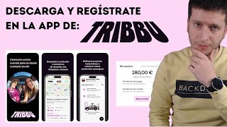 How to download and register for Tribu step by step (BONUS INCLUDED) 🚗💰