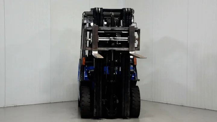 CH52 Mitsubishi FD25N; year 2007