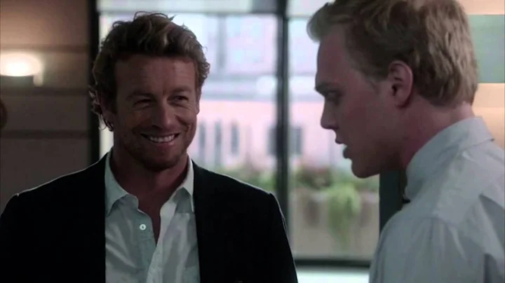 Jane, Fischer, Wiley scene - "Is that a tamagotchi...
