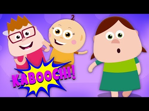 Kaboochi Танцы Для Детей | Русский Мультфильмы Для Детей | Детский Танец Песня | Umi Uzi Russia