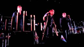 Watch Einsturzende Neubauten Achterland video