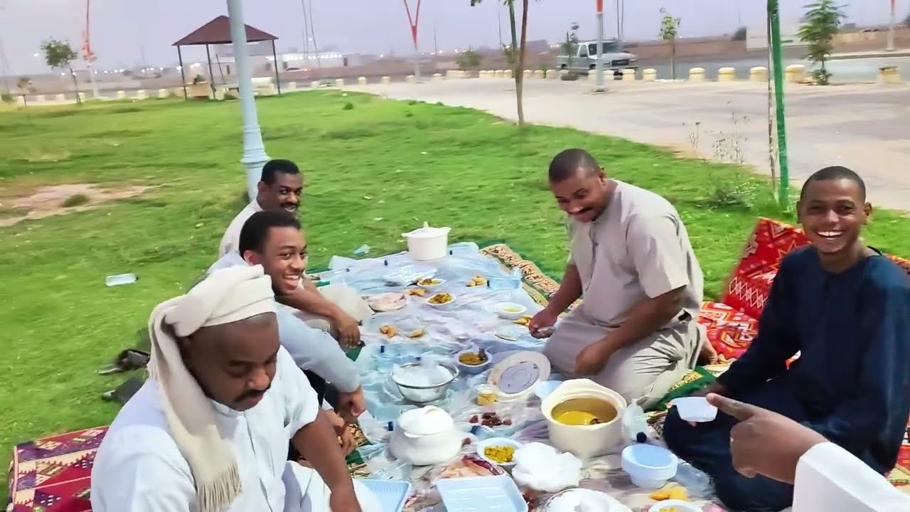 رمضان يجمعنا 1445هــ