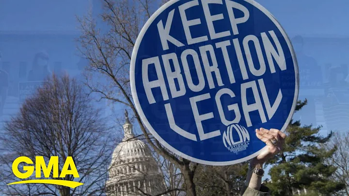DOJ preparing to sue Texas over controversial abortion law l GMA