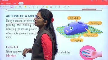 Computer 1 | Chapter 5 | Computer Mouse