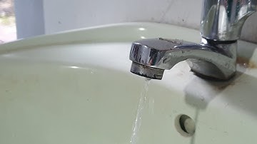 cách sửa vòi nước bị rỉ đơn giản nhất