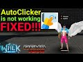 WALK ONLINE MOBILE OFFICIAL HOW TO USE AUTO CLICKER FULL TUTORIAL | REMO SENPAI