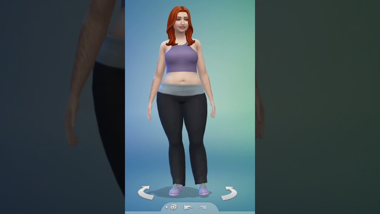 #femalesims