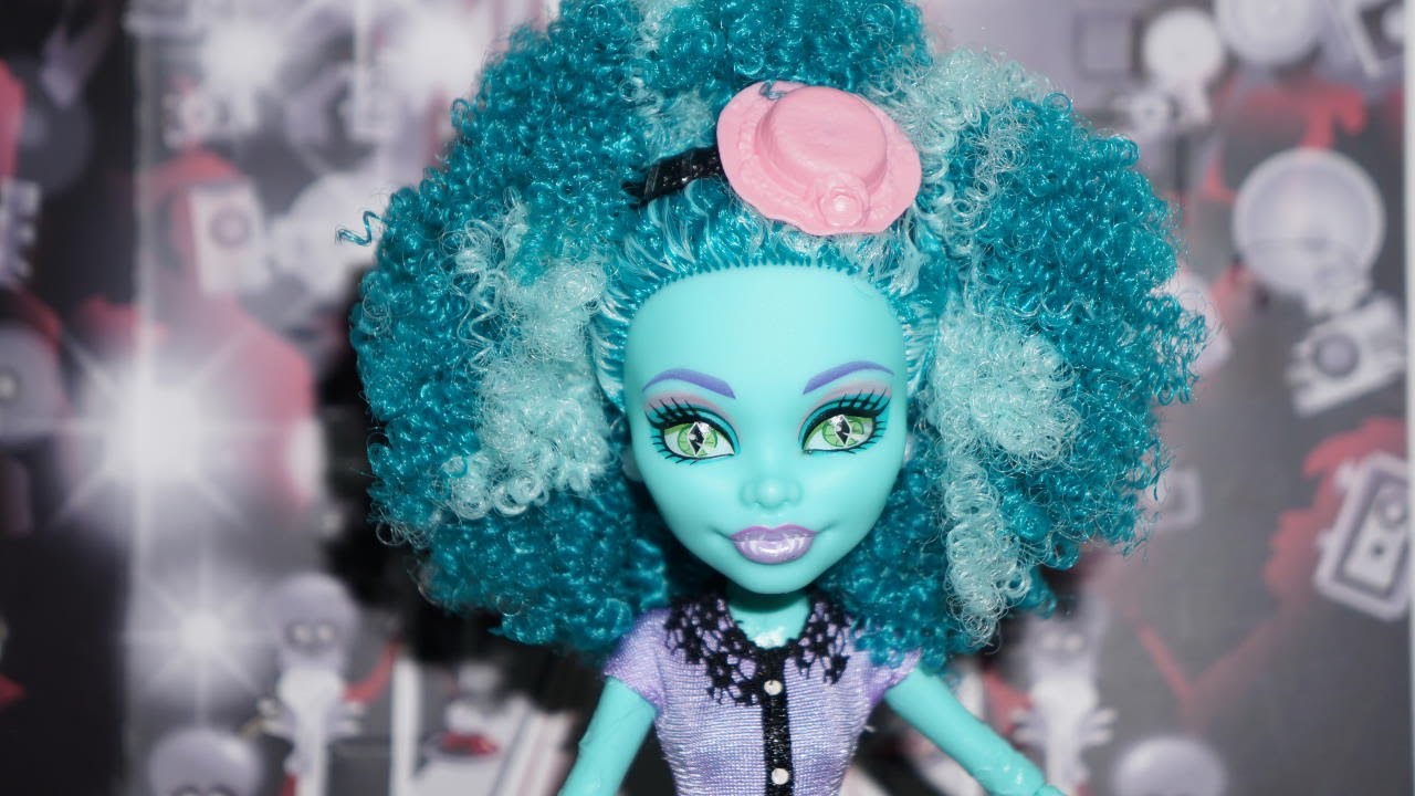 Especial Monster High - Monstros, Câmera, Ação! [Unboxing] 