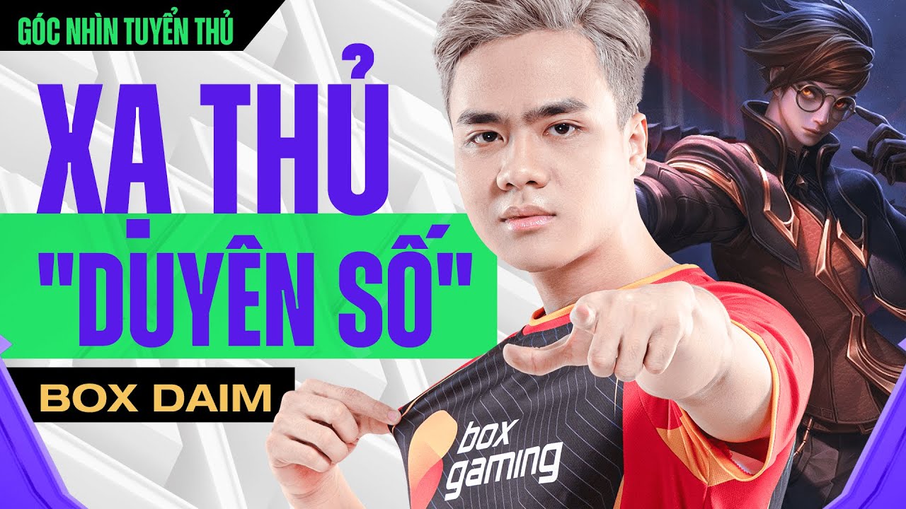 XẠ THỦ "DUYÊN SỐ" DAIM CẦM THORNE CÀN QUÉT V GAMING | GÓC NHÌN TUYỂN THỦ #4 I ĐTDV MÙA ĐÔNG 2022