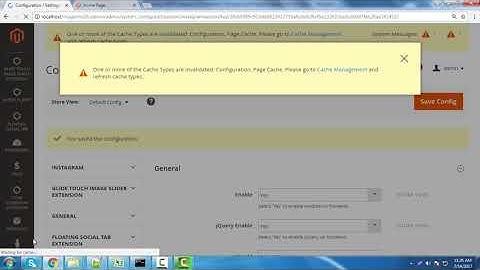 Instagram Gallery Widget Magento2 Extension Installation Guide