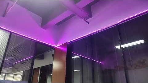 music sync digital addressable pixel spi rgbic led strip controller rgbic light ws2811 ws2812 ws2815