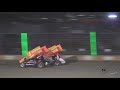 2018 Strickland's GMC Crate Sprints Highlights