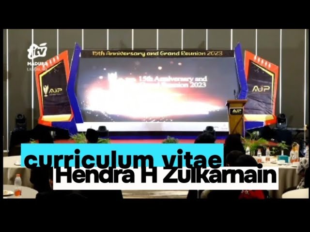 Mengenal Catatan Kaki Peraih Anugerah AJP Award 2023 Jurnalis Inspiratif, Hendra HZ class=