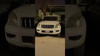 PRADO 2009 FLASHER  🇶🇦