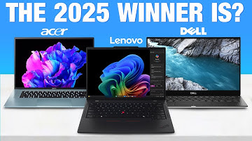 Best Laptops for Linux OS 2025 - Top 5 Best Laptops for Linux OS in 2025