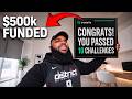 I Passed 10 Prop Firm Evaluations in 3 Days… Here’s How