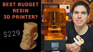 budget 3D printer? Longer Orange 10 review - YouTube