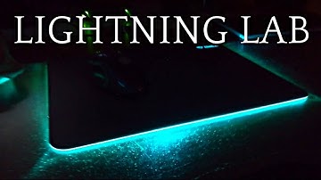 AURA RGB LED Lightning Lab