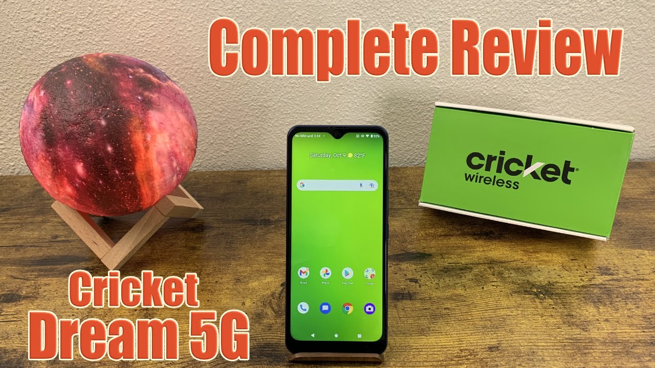 cricket mobile review